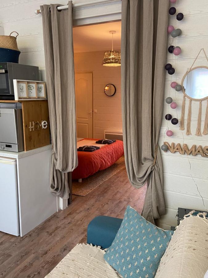 La Petite Jeanine Villers-sur-Mer Exterior foto