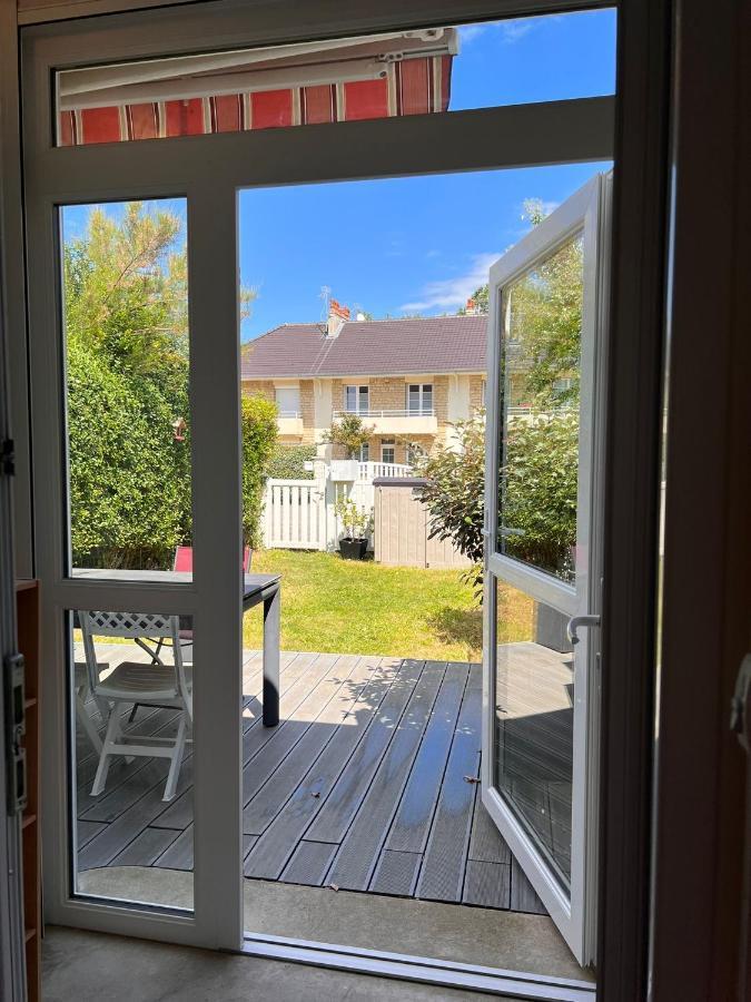 La Petite Jeanine Villers-sur-Mer Exterior foto